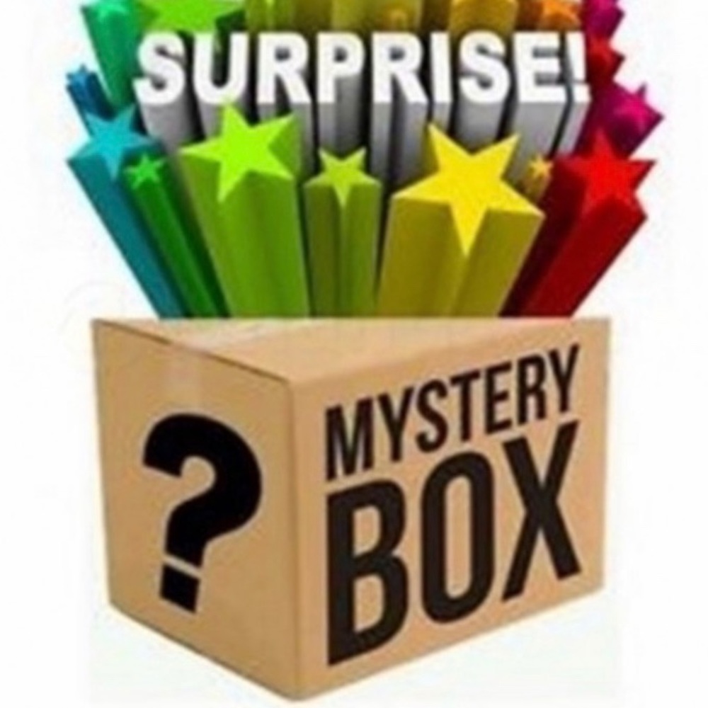 Mystery Jewelry Box
